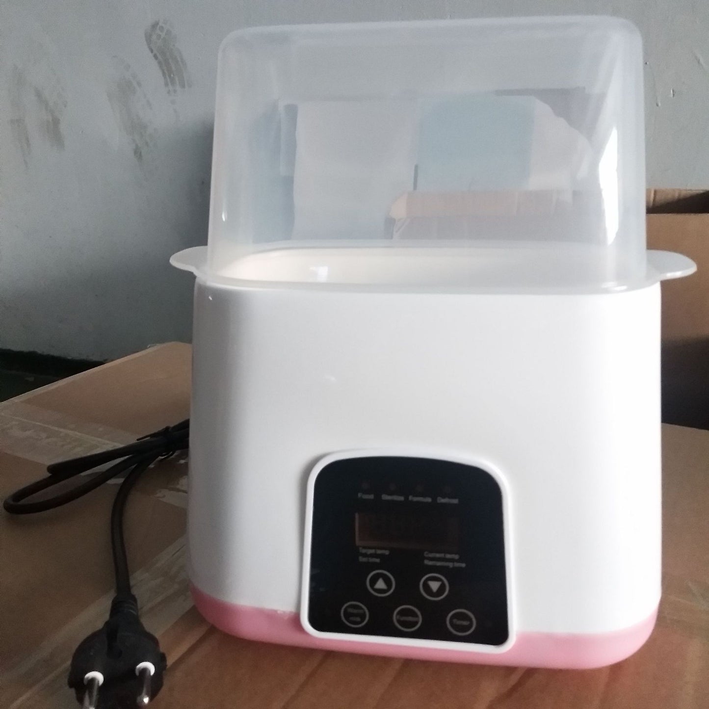 Baby Bottle Sterilizer and Warmer