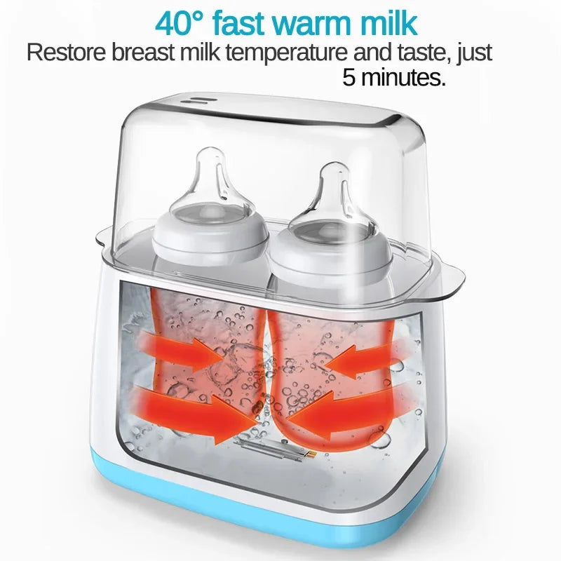 Baby Bottle Sterilizer and Warmer