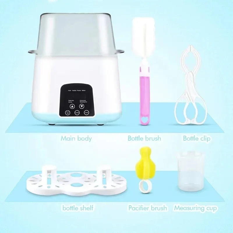 Baby Bottle Sterilizer and Warmer
