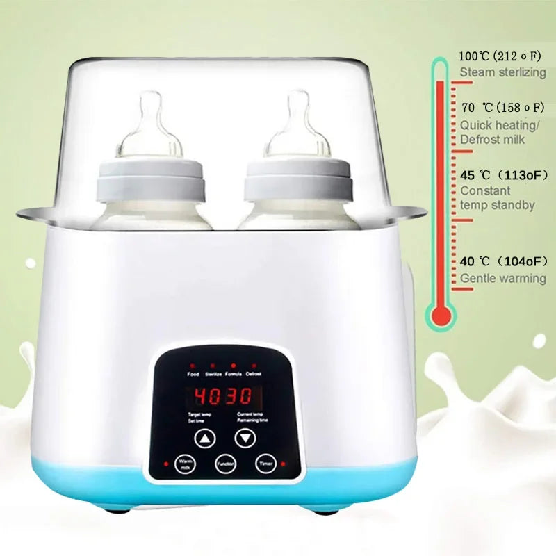 Baby Bottle Sterilizer and Warmer