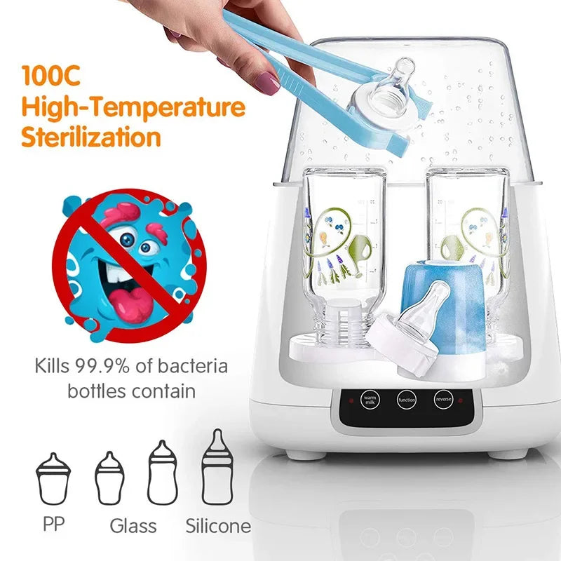 Baby Bottle Sterilizer and Warmer