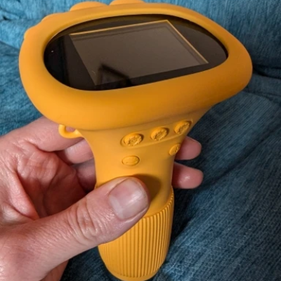 Kids Portable Handheld Optic Microscope